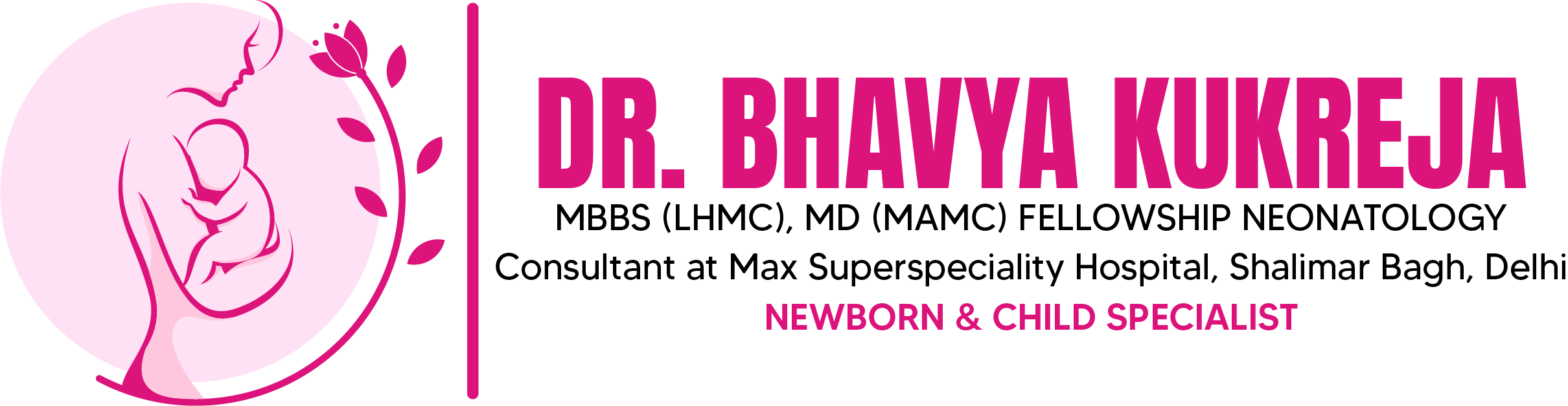 Dr. Bhavya Kukreja Child Clinic